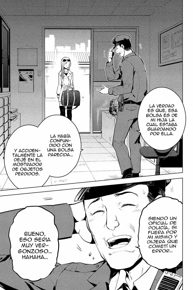 Shinjuku DxD - Capítulo 10 - Página 8 - LectorTMOo