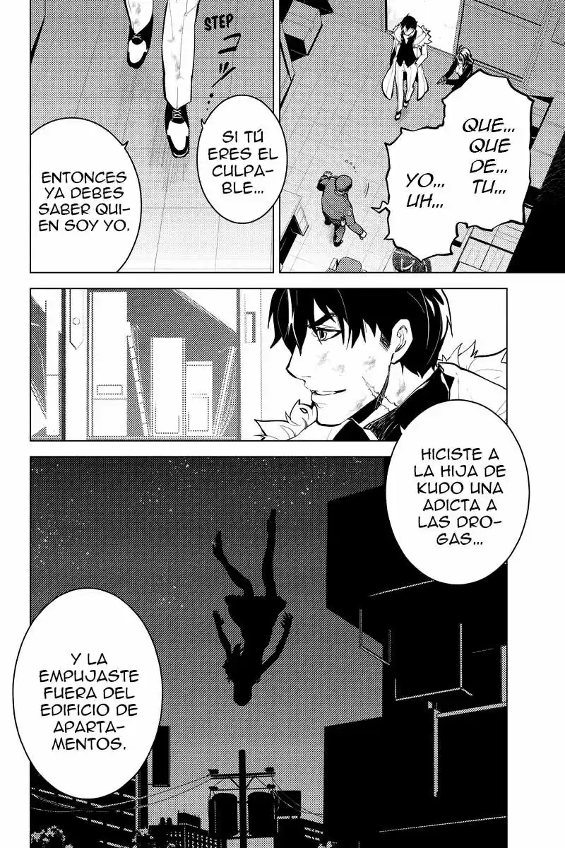 Shinjuku DxD - Capítulo 10 - Página 18 - LectorTMOo
