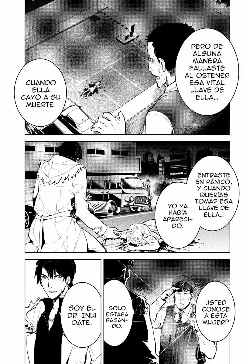 Shinjuku DxD - Capítulo 10 - Página 19 - LectorTMOo