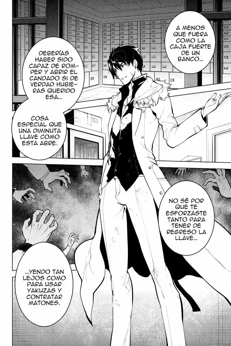 Shinjuku DxD - Capítulo 10 - Página 22 - LectorTMOo