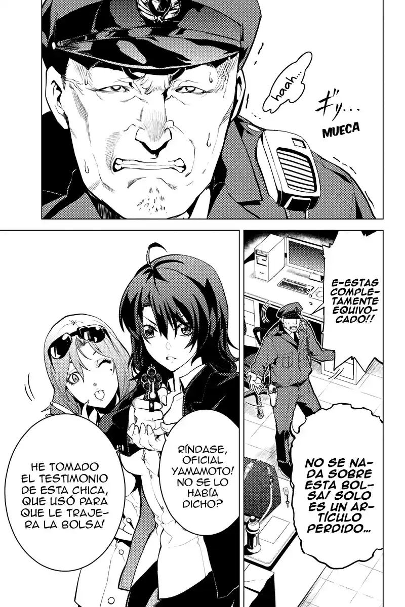 Shinjuku DxD - Capítulo 11 - Página 4 - LectorTMOo