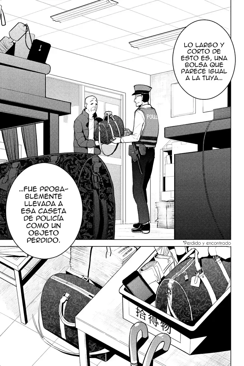 Shinjuku DxD - Capítulo 11 - Página 6 - LectorTMOo