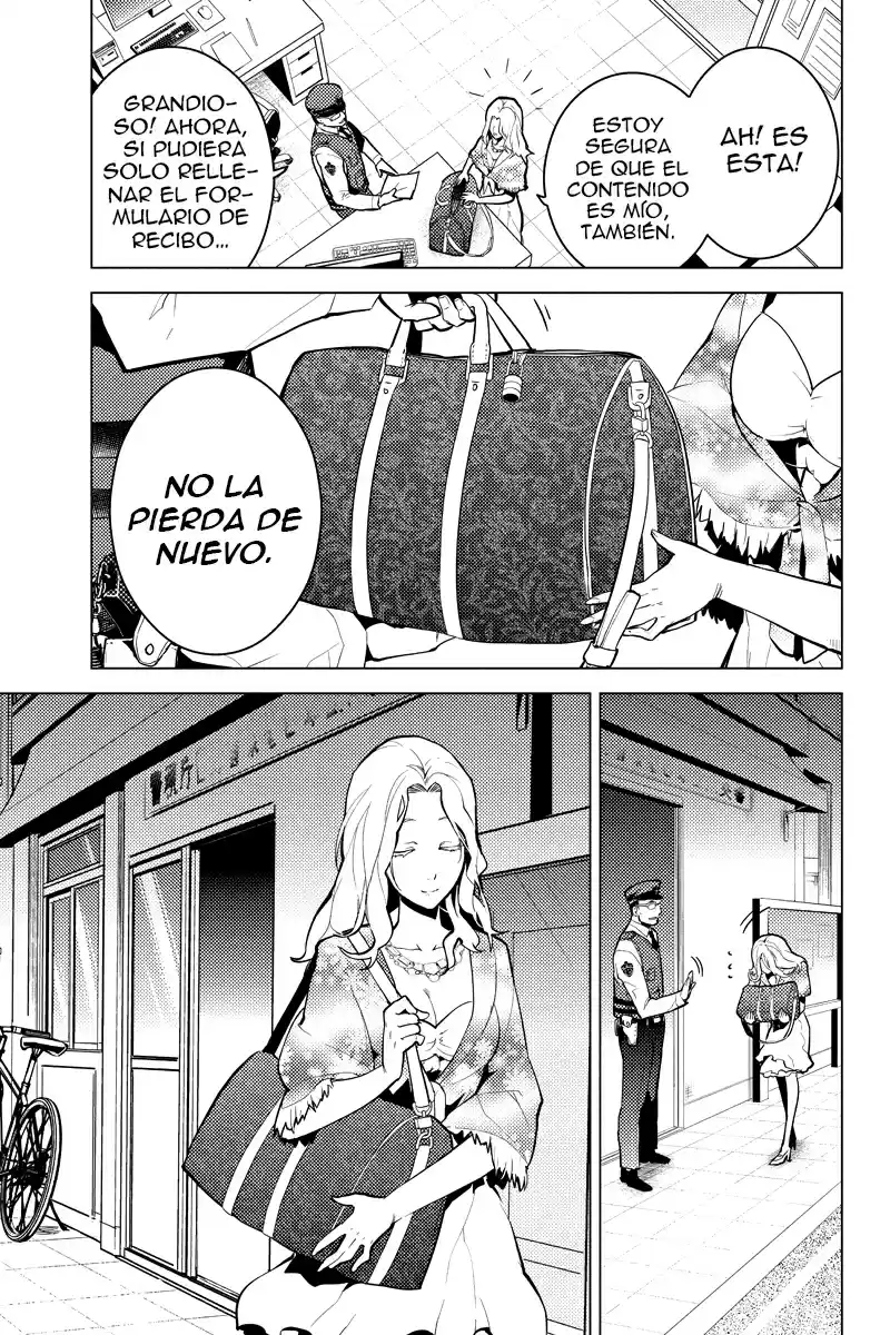 Shinjuku DxD - Capítulo 11 - Página 8 - LectorTMOo