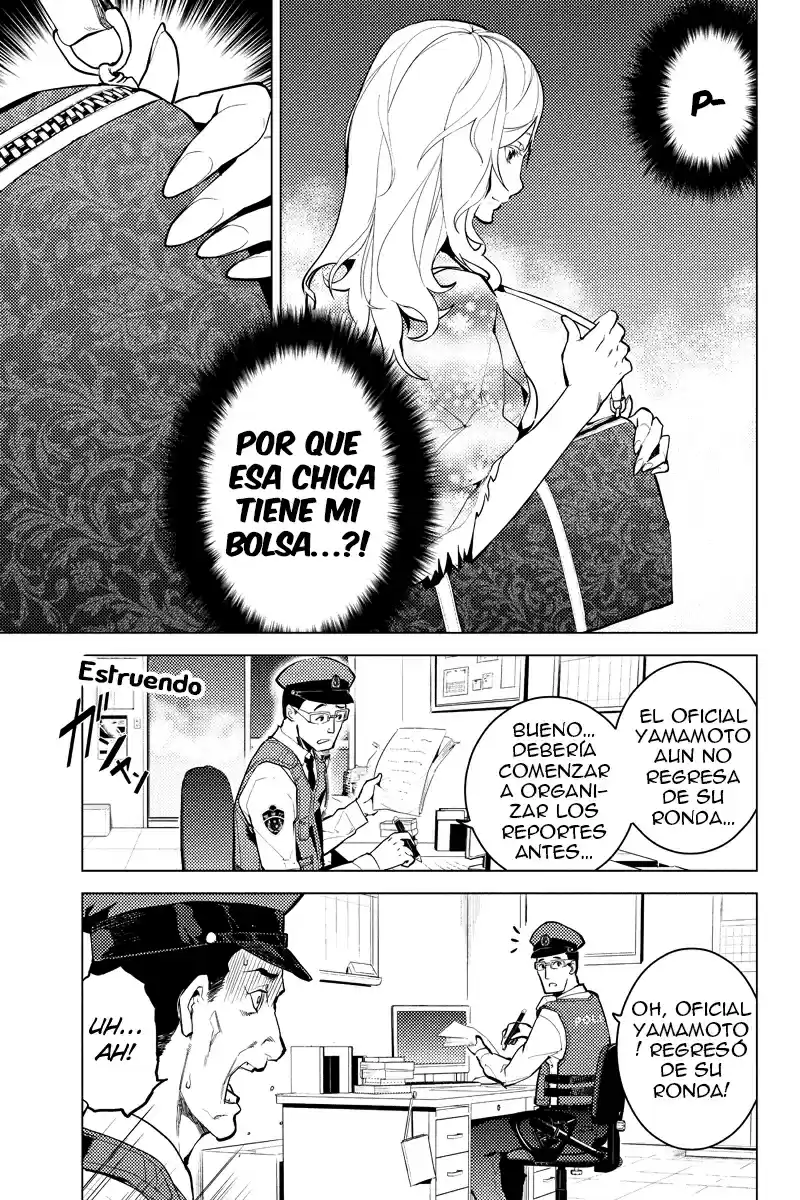 Shinjuku DxD - Capítulo 11 - Página 10 - LectorTMOo
