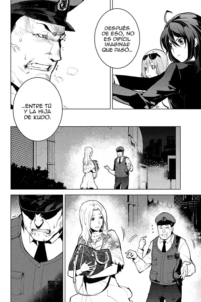 Shinjuku DxD - Capítulo 11 - Página 13 - LectorTMOo