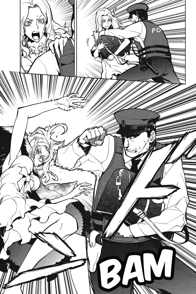 Shinjuku DxD - Capítulo 11 - Página 14 - LectorTMOo