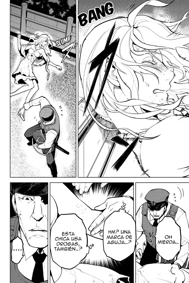 Shinjuku DxD - Capítulo 11 - Página 15 - LectorTMOo