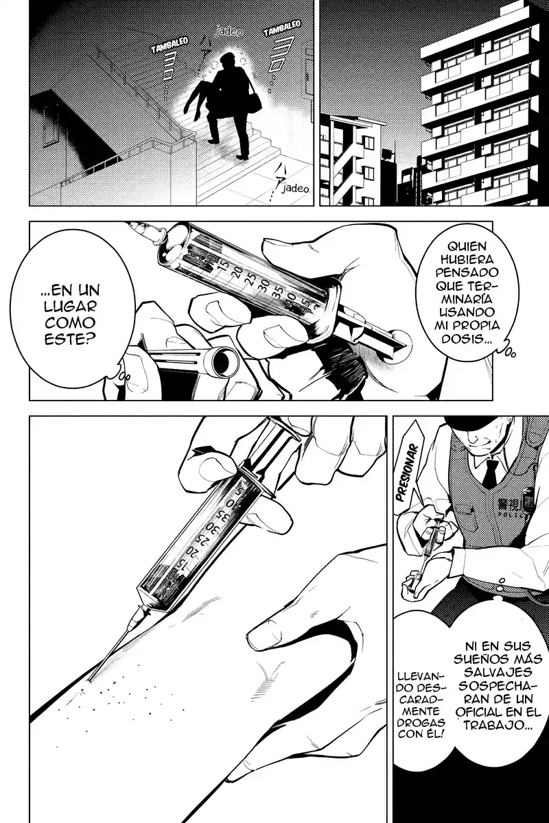 Shinjuku DxD - Capítulo 11 - Página 17 - LectorTMOo