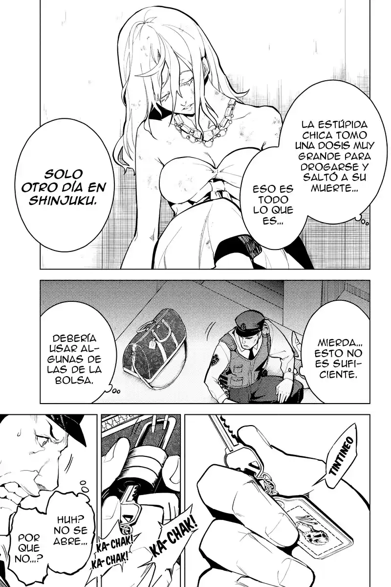Shinjuku DxD - Capítulo 11 - Página 18 - LectorTMOo