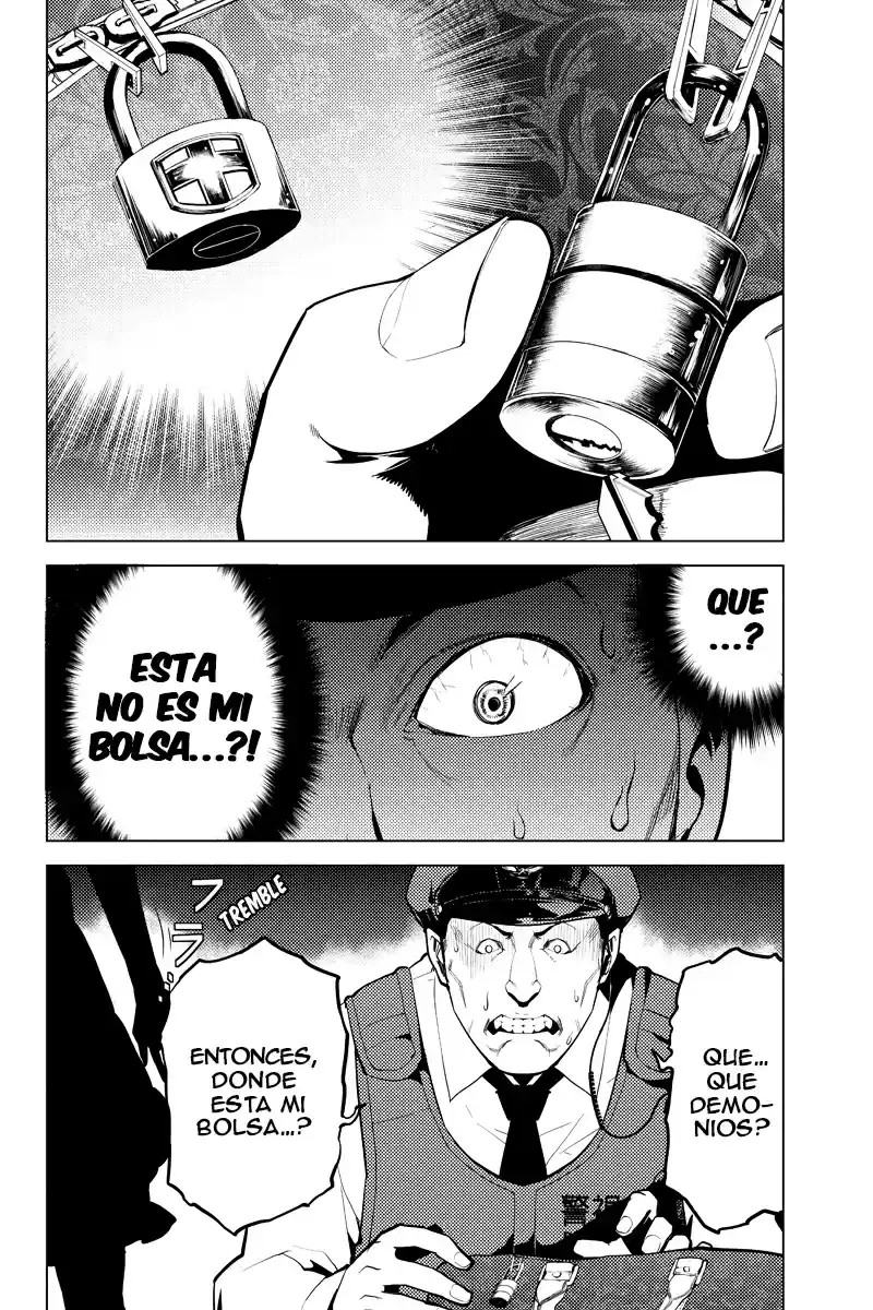 Shinjuku DxD - Capítulo 11 - Página 19 - LectorTMOo