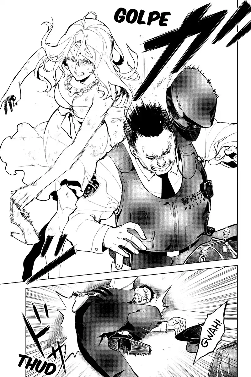 Shinjuku DxD - Capítulo 11 - Página 20 - LectorTMOo