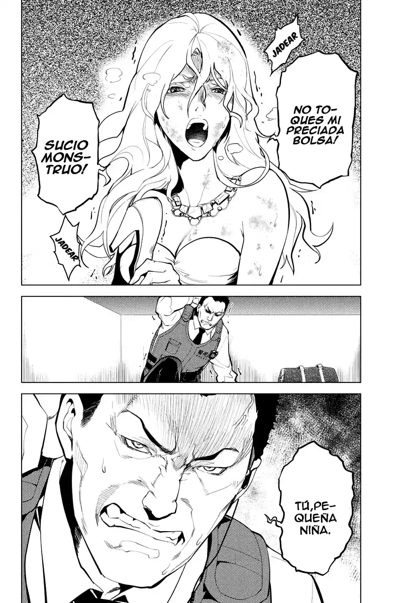 Shinjuku DxD - Capítulo 11 - Página 21 - LectorTMOo