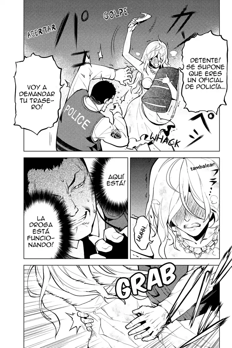 Shinjuku DxD - Capítulo 12 - Página 6 - LectorTMOo