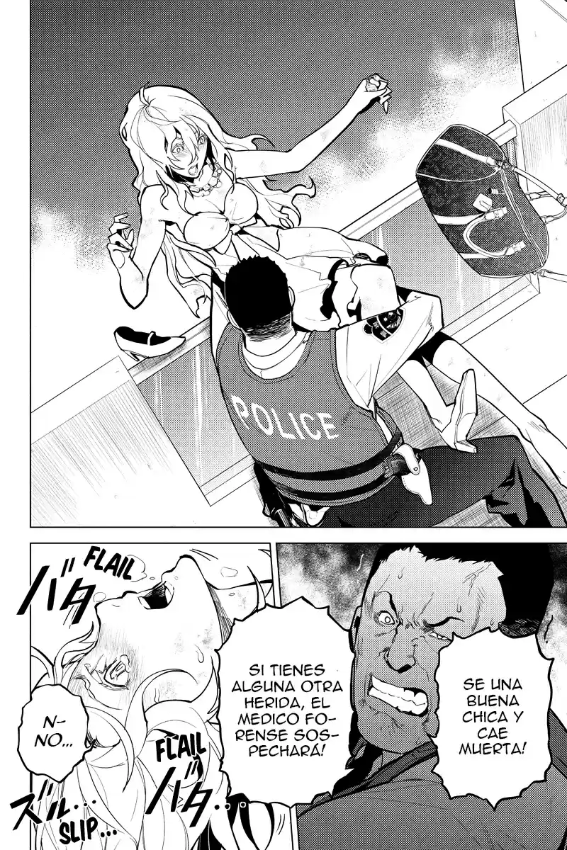 Shinjuku DxD - Capítulo 12 - Página 7 - LectorTMOo