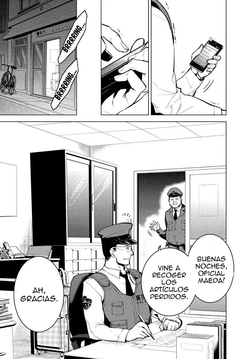 Shinjuku DxD - Capítulo 12 - Página 12 - LectorTMOo