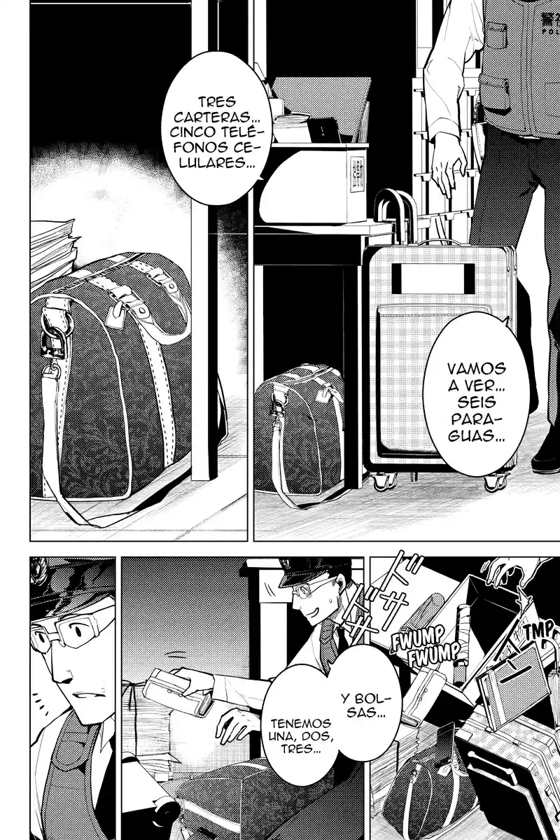 Shinjuku DxD - Capítulo 12 - Página 13 - LectorTMOo