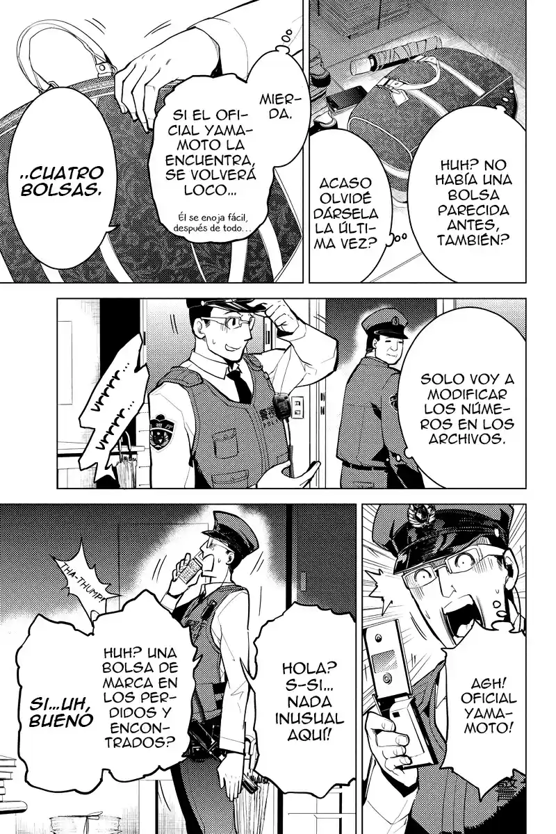 Shinjuku DxD - Capítulo 12 - Página 14 - LectorTMOo
