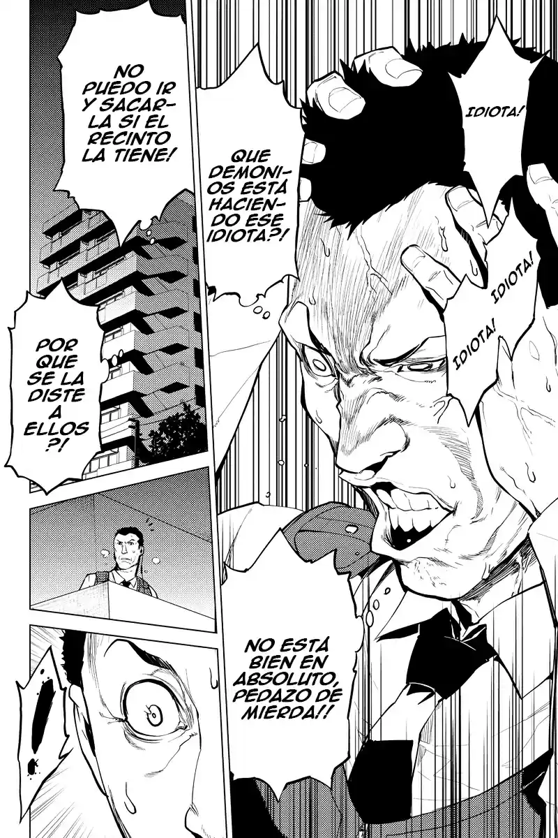 Shinjuku DxD - Capítulo 12 - Página 17 - LectorTMOo