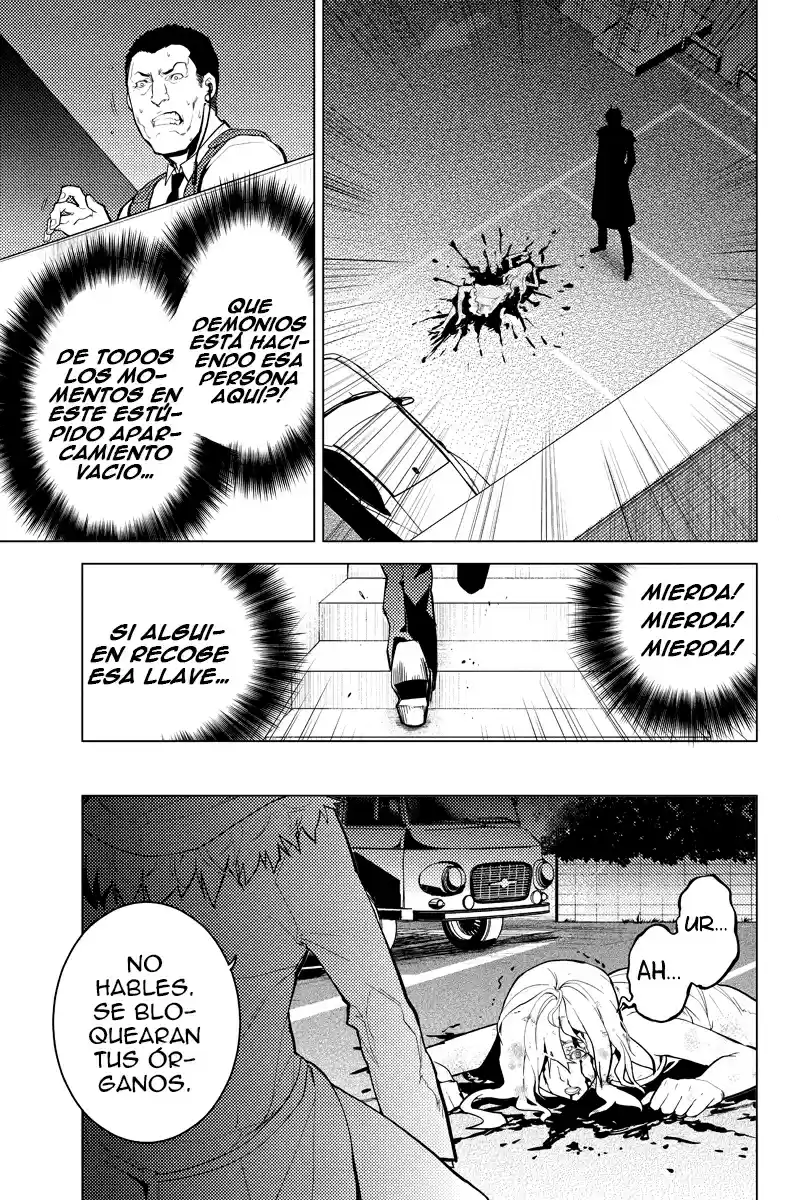 Shinjuku DxD - Capítulo 12 - Página 18 - LectorTMOo