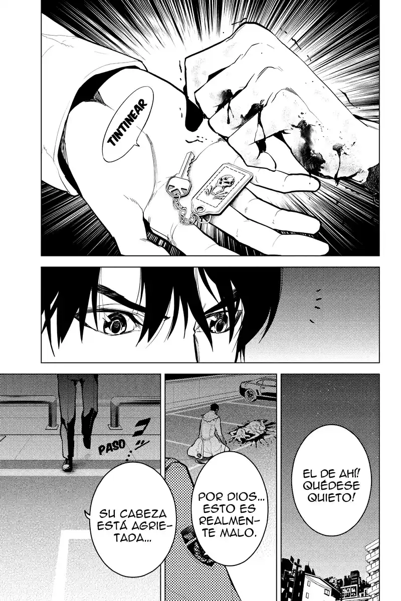 Shinjuku DxD - Capítulo 12 - Página 20 - LectorTMOo