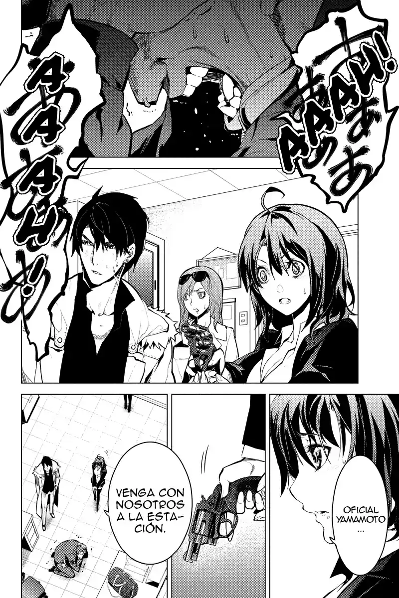 Shinjuku DxD - Capítulo 13 - Página 4 - LectorTMOo