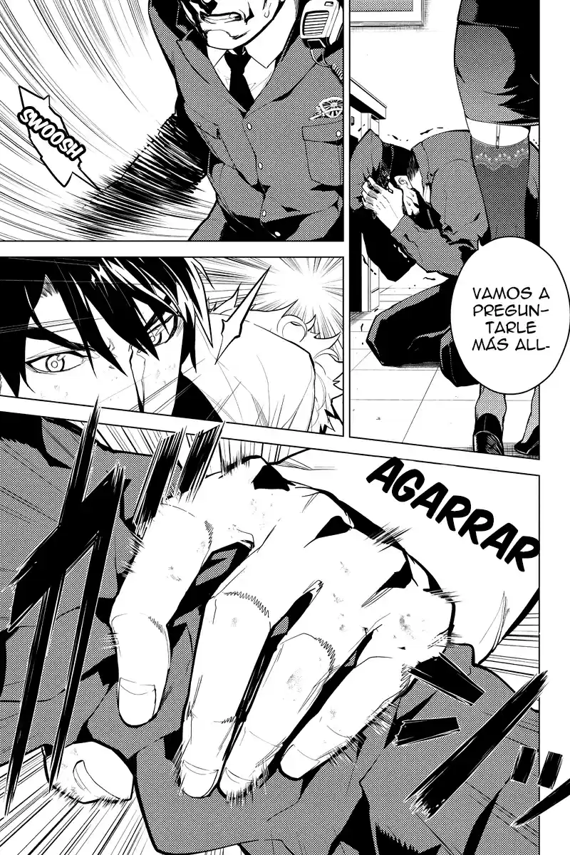Shinjuku DxD - Capítulo 13 - Página 5 - LectorTMOo