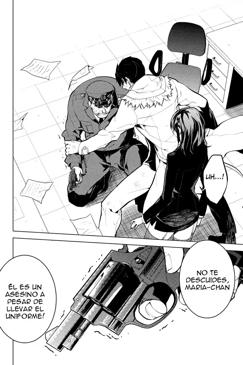 Shinjuku DxD - Capítulo 13 - Página 6 - LectorTMOo