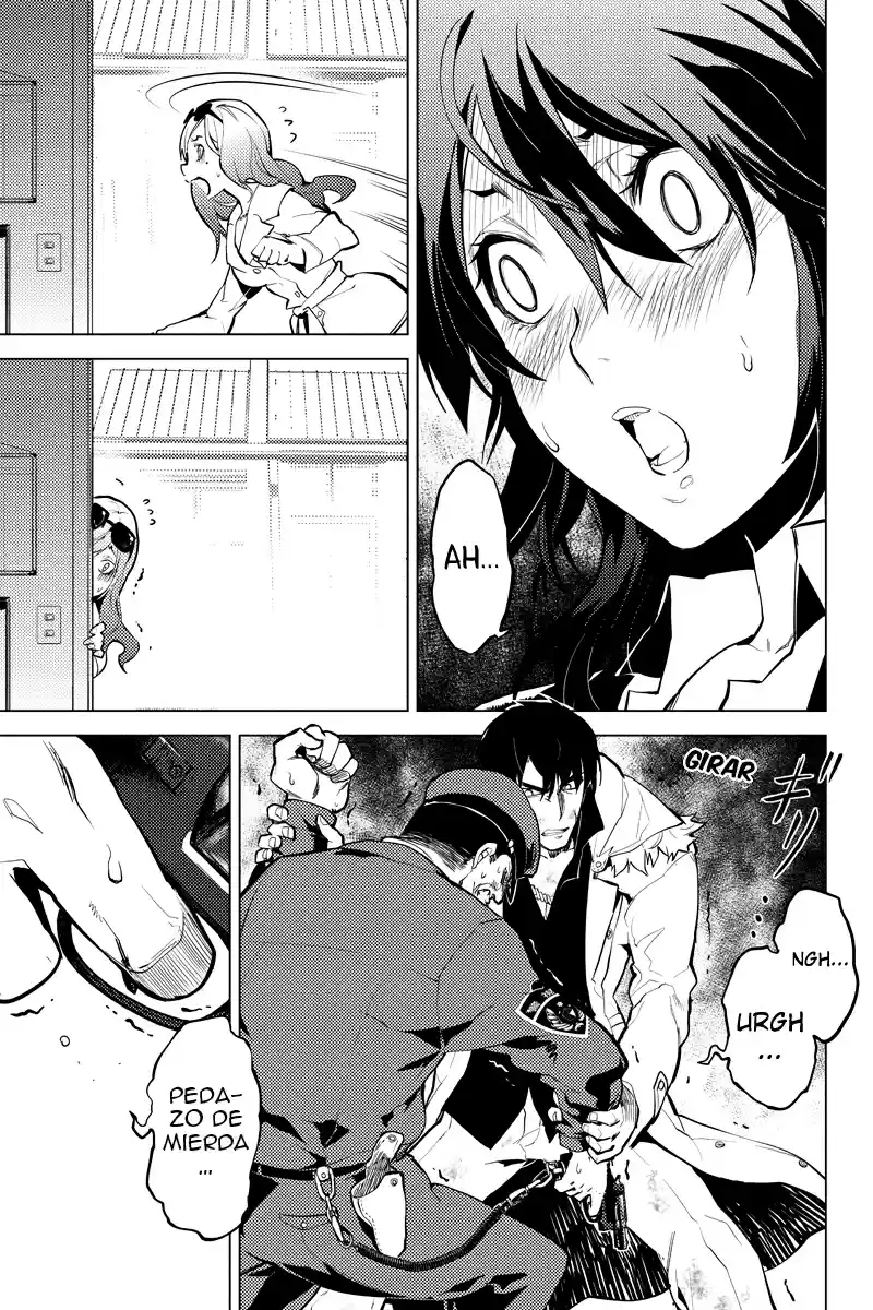 Shinjuku DxD - Capítulo 13 - Página 7 - LectorTMOo