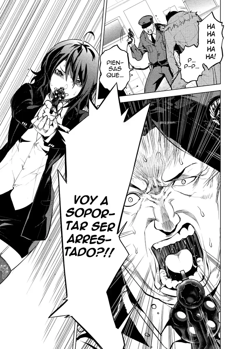 Shinjuku DxD - Capítulo 13 - Página 9 - LectorTMOo