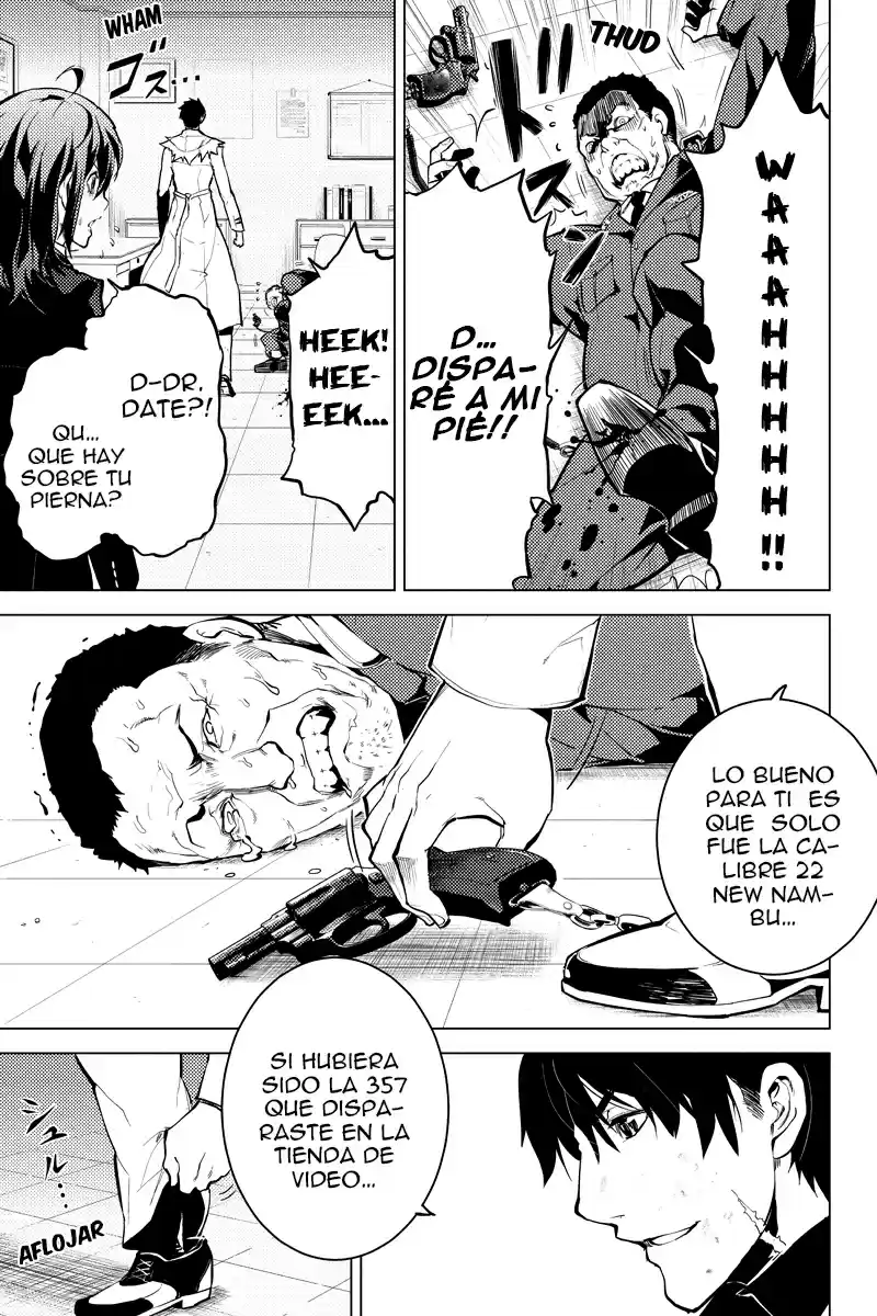 Shinjuku DxD - Capítulo 13 - Página 13 - LectorTMOo