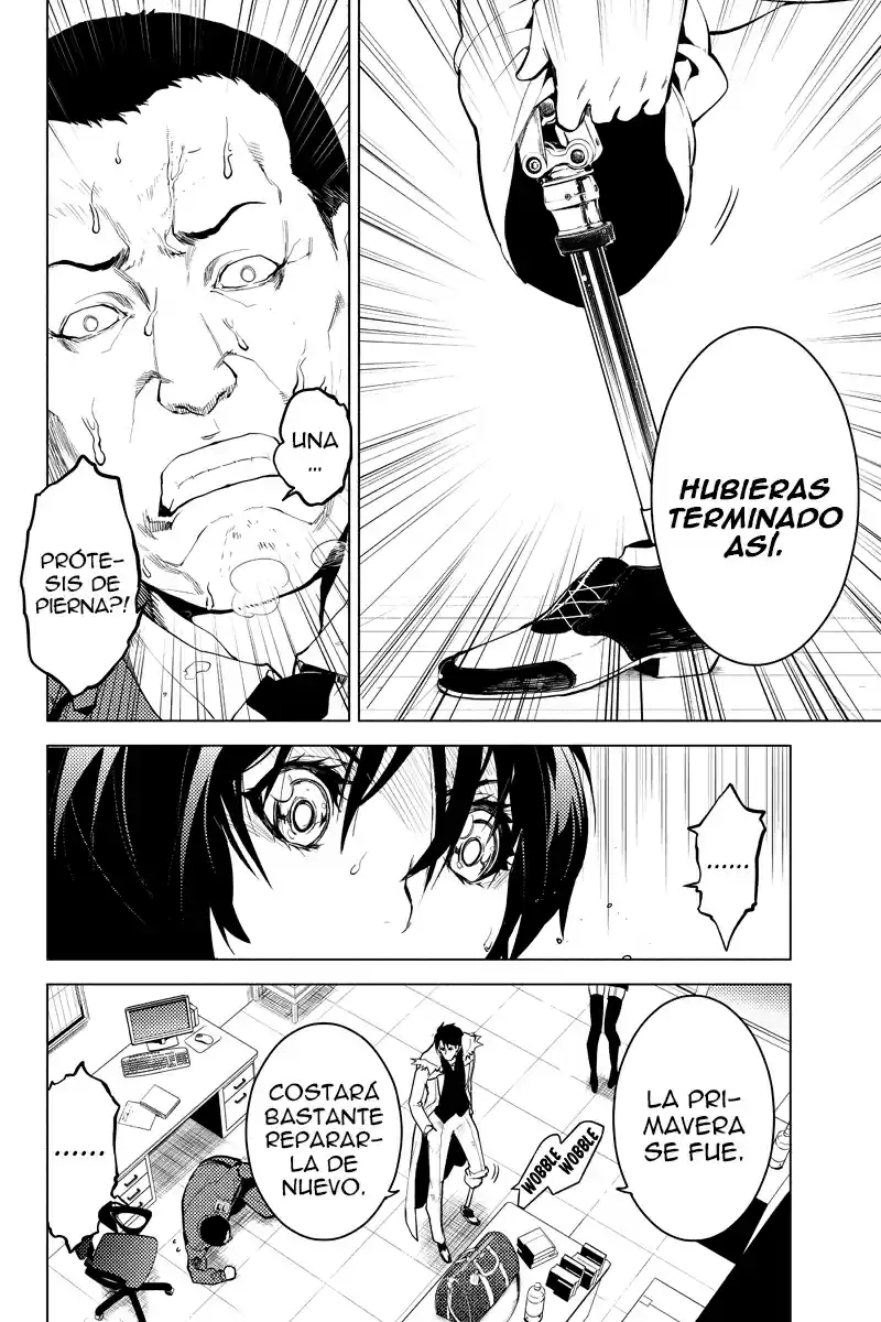 Shinjuku DxD - Capítulo 13 - Página 14 - LectorTMOo