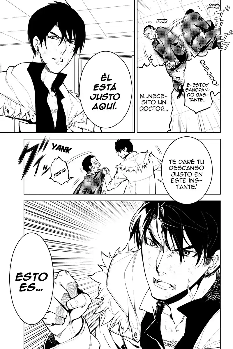 Shinjuku DxD - Capítulo 13 - Página 15 - LectorTMOo