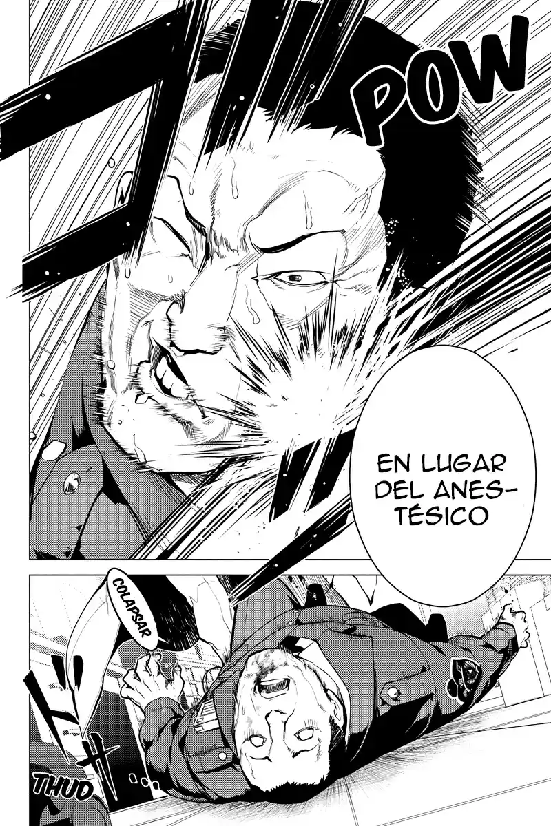 Shinjuku DxD - Capítulo 13 - Página 16 - LectorTMOo