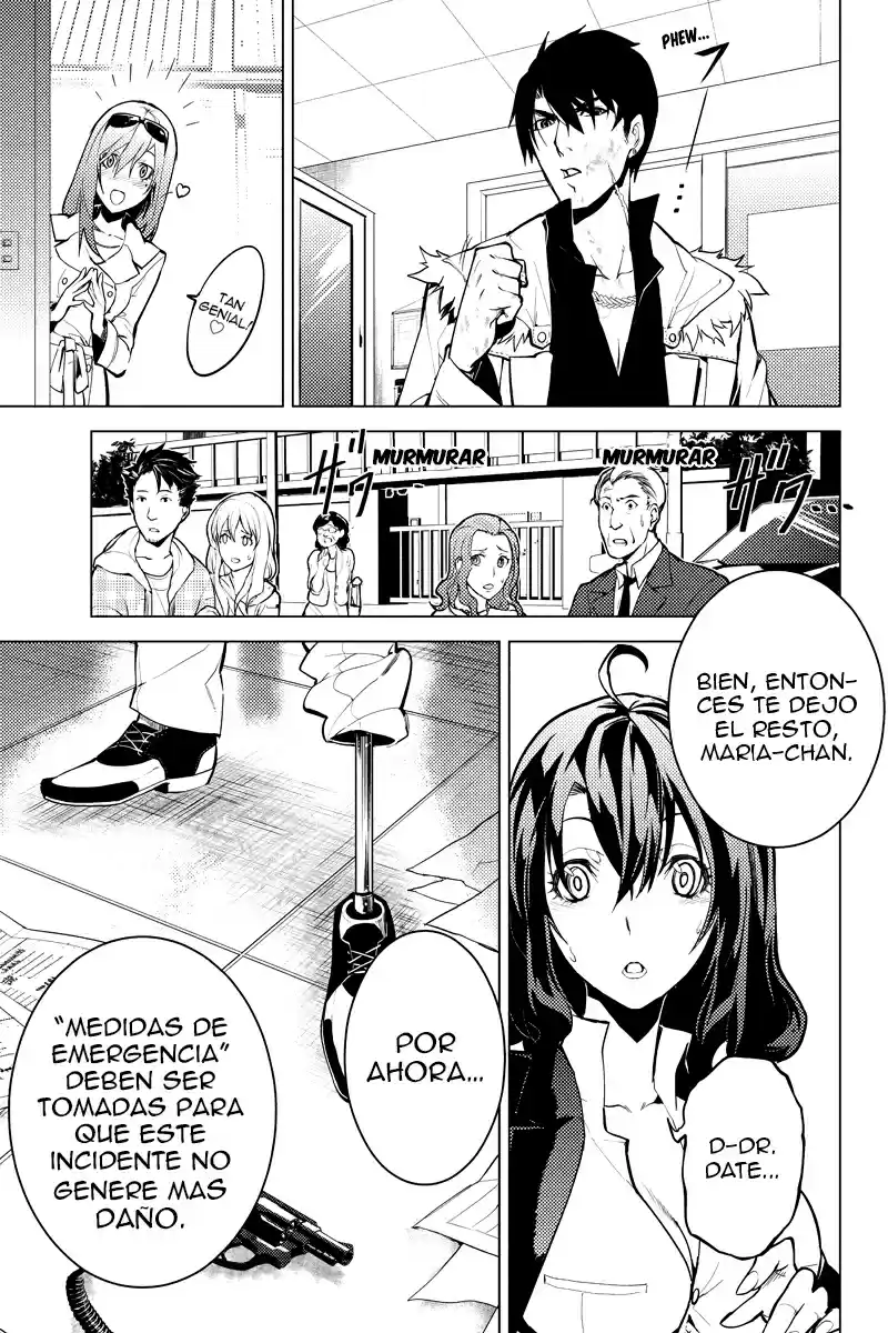 Shinjuku DxD - Capítulo 13 - Página 17 - LectorTMOo