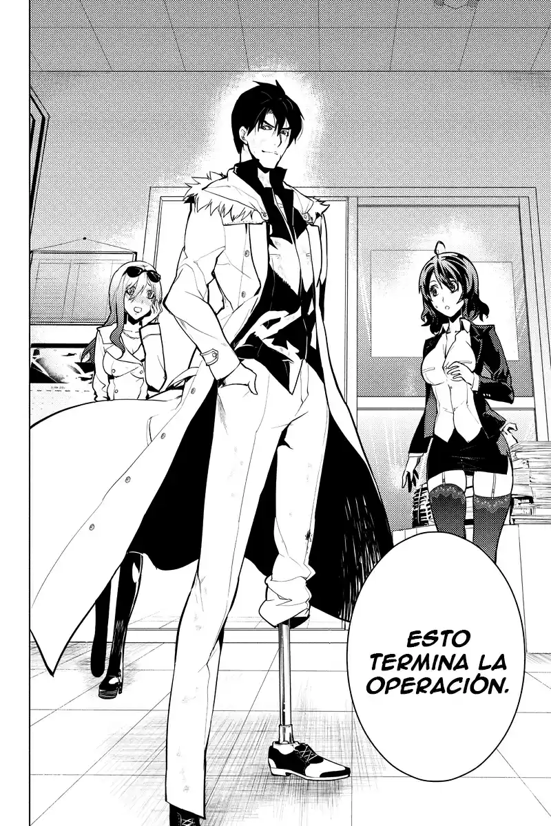 Shinjuku DxD - Capítulo 13 - Página 18 - LectorTMOo