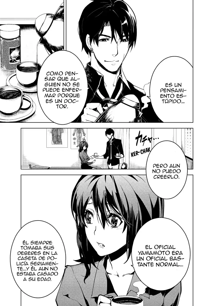 Shinjuku DxD - Capítulo 14 - Página 4 - LectorTMOo