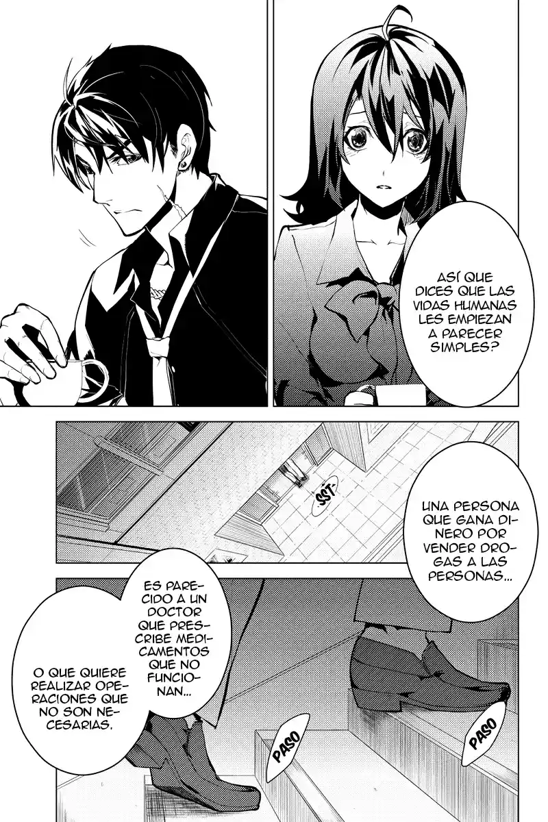 Shinjuku DxD - Capítulo 14 - Página 8 - LectorTMOo