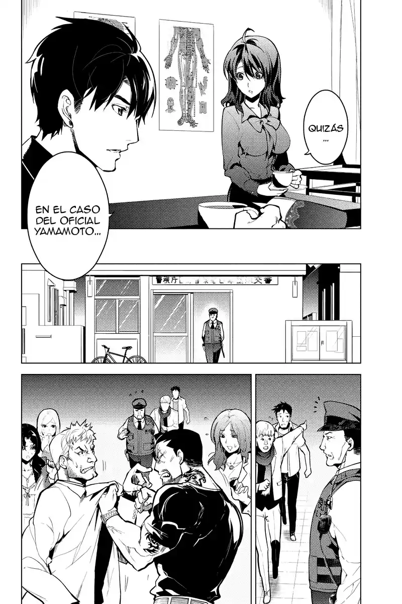 Shinjuku DxD - Capítulo 14 - Página 9 - LectorTMOo
