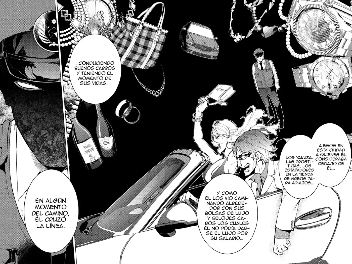 Shinjuku DxD - Capítulo 14 - Página 13 - LectorTMOo