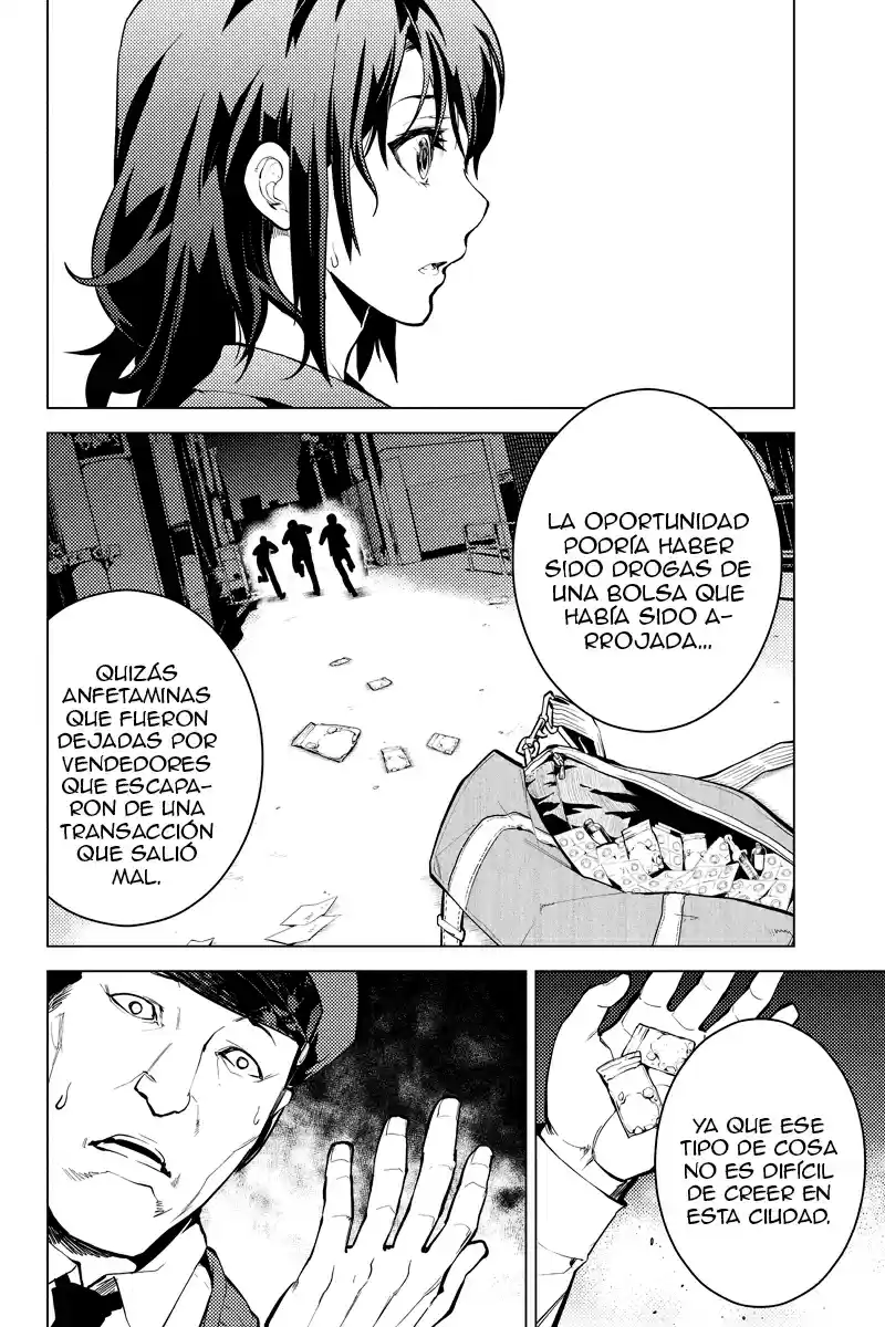 Shinjuku DxD - Capítulo 14 - Página 14 - LectorTMOo