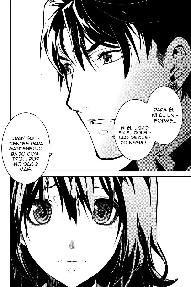 Shinjuku DxD - Capítulo 14 - Página 16 - LectorTMOo