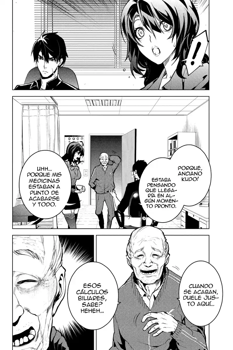Shinjuku DxD - Capítulo 14 - Página 18 - LectorTMOo