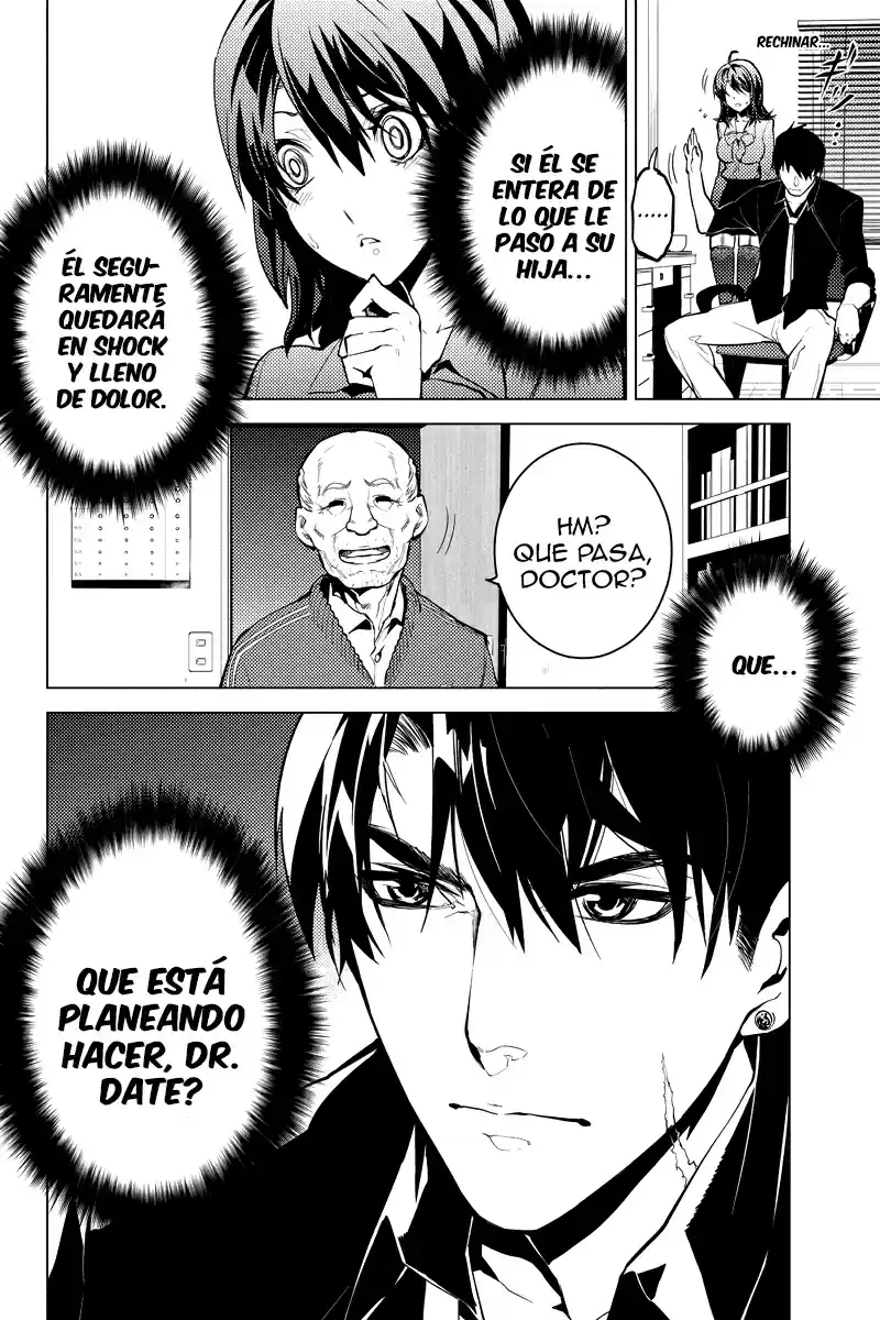 Shinjuku DxD - Capítulo 14 - Página 20 - LectorTMOo