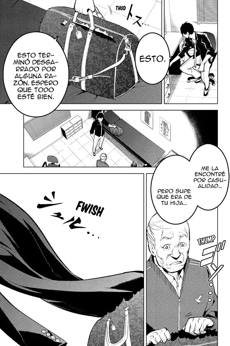 Shinjuku DxD - Capítulo 15 - Página 7 - LectorTMOo