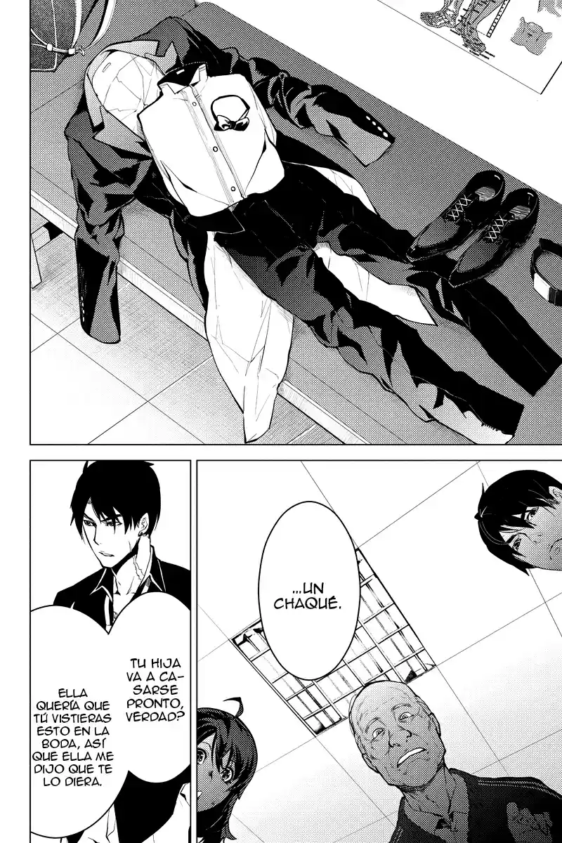 Shinjuku DxD - Capítulo 15 - Página 8 - LectorTMOo