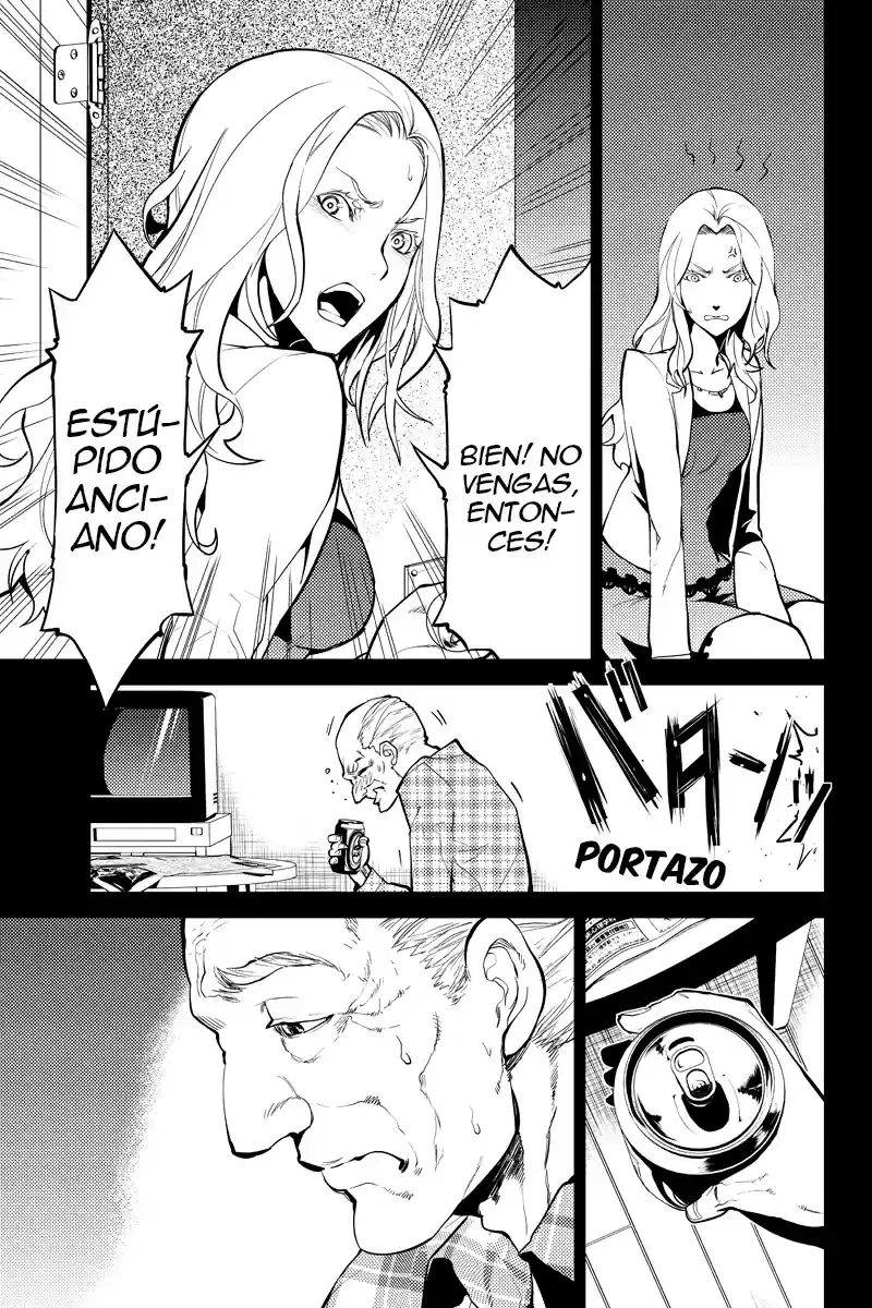 Shinjuku DxD - Capítulo 15 - Página 11 - LectorTMOo