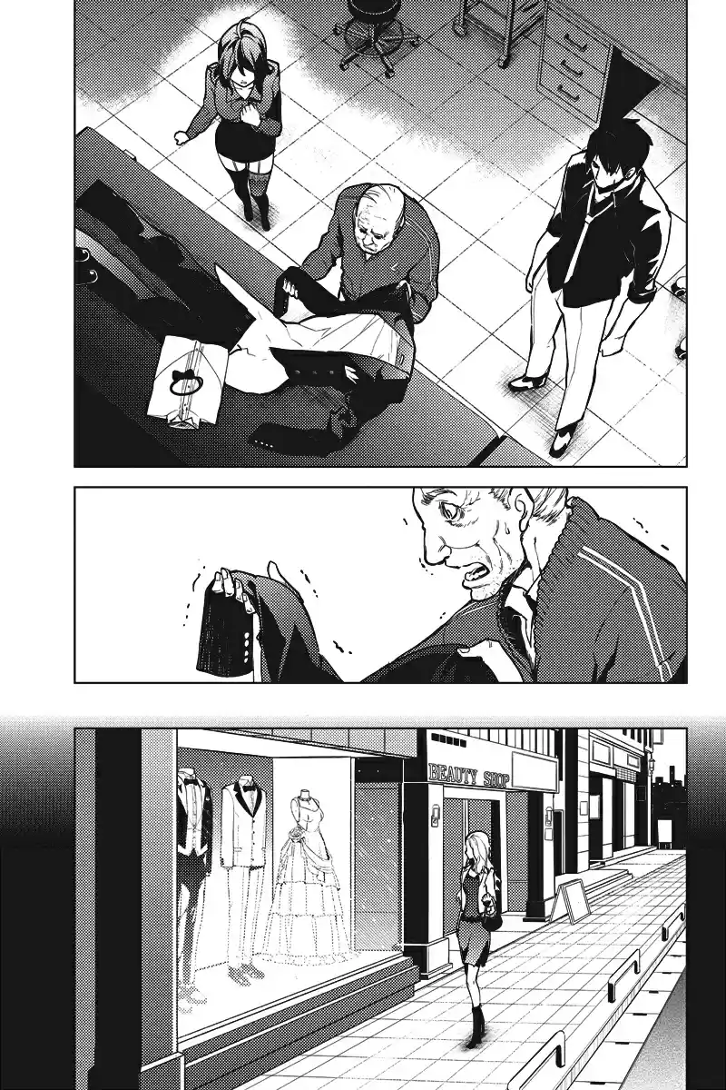 Shinjuku DxD - Capítulo 15 - Página 13 - LectorTMOo