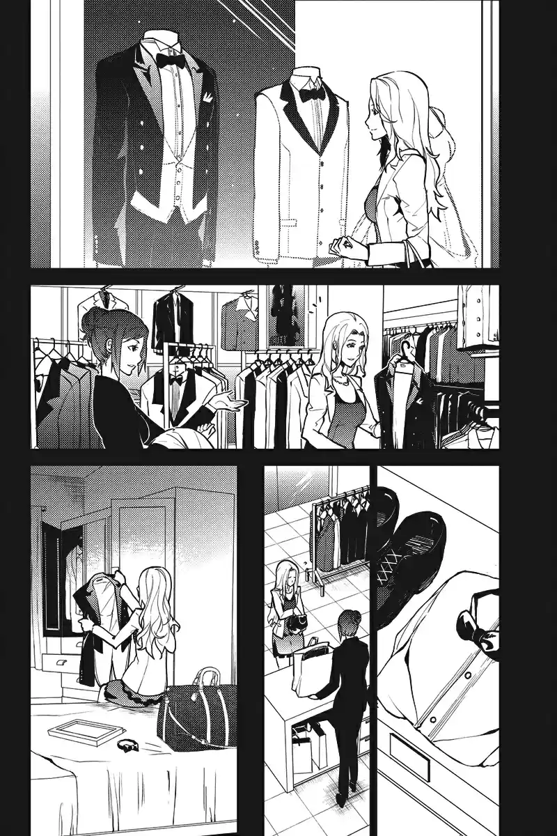 Shinjuku DxD - Capítulo 15 - Página 14 - LectorTMOo