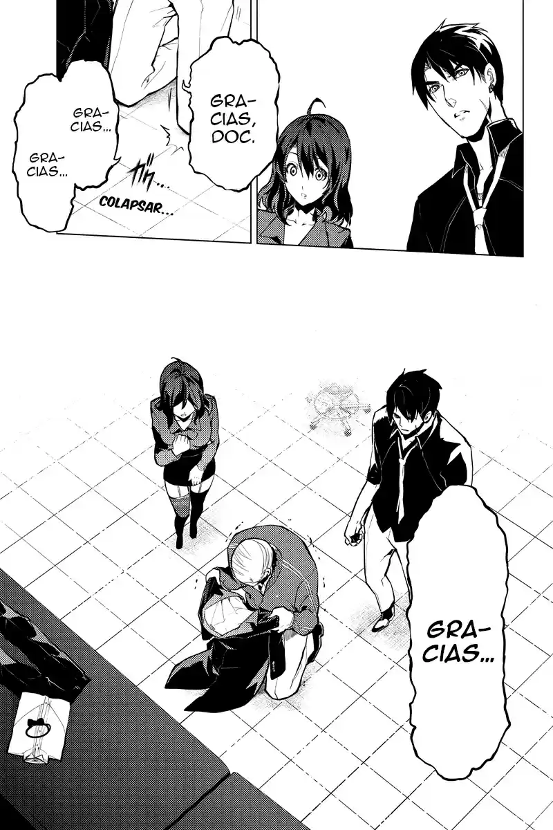Shinjuku DxD - Capítulo 15 - Página 18 - LectorTMOo
