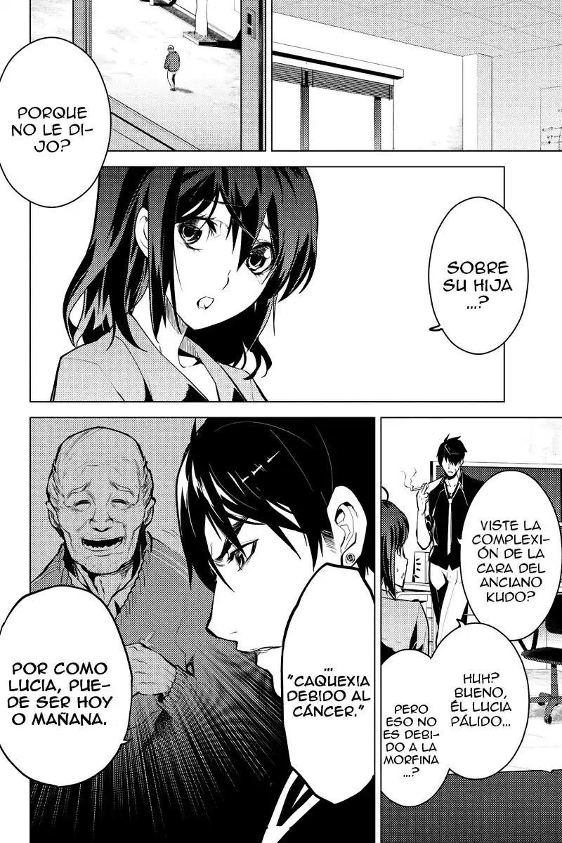 Shinjuku DxD - Capítulo 15 - Página 19 - LectorTMOo